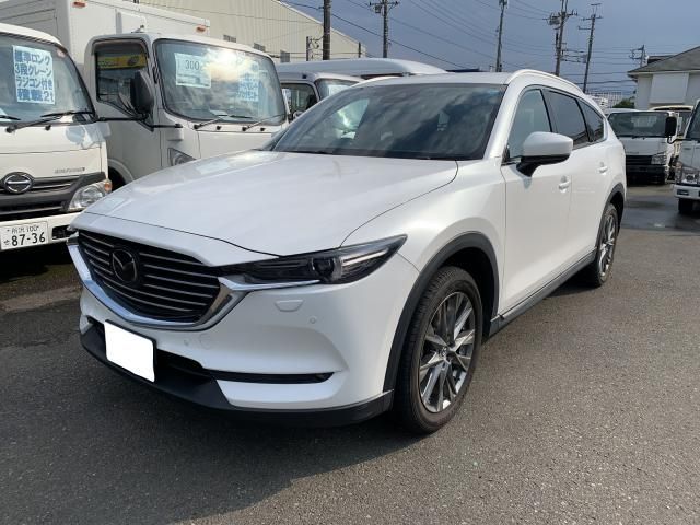MAZDA / CX-8 4WD