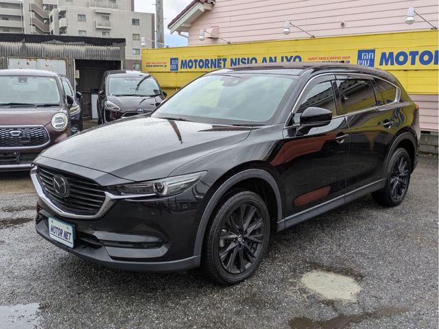 MAZDA / CX-8