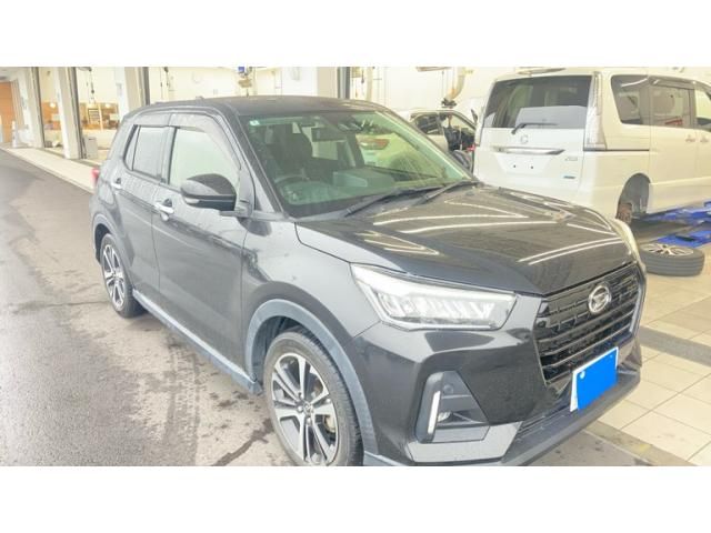 DAIHATSU / ROCKY