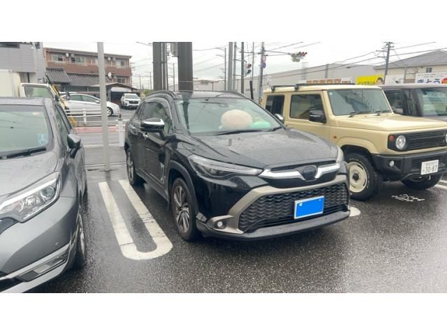 TOYOTA / COROLLA CROSS HYBRID