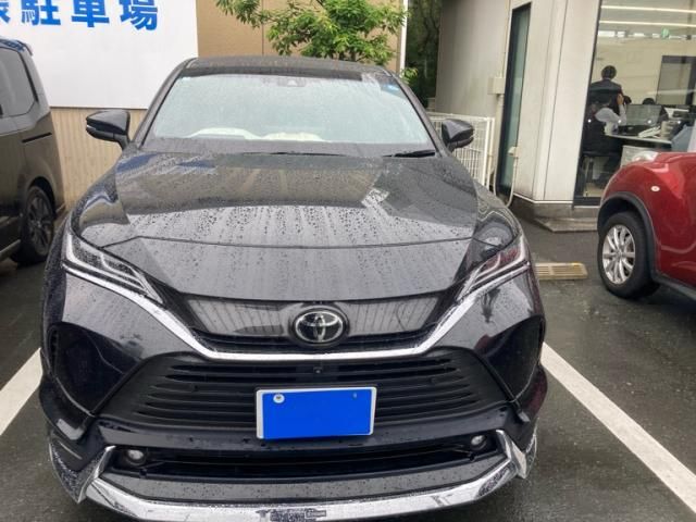 TOYOTA / HARRIER 2WD