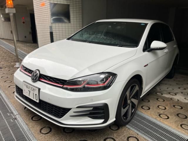 VOLKSWAGEN / VOLKSWAGEN GOLF GTI