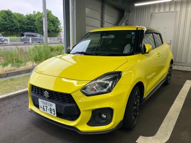 SUZUKI / SWIFT