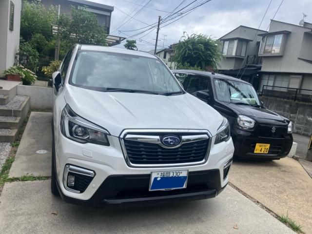 SUBARU / FORESTER