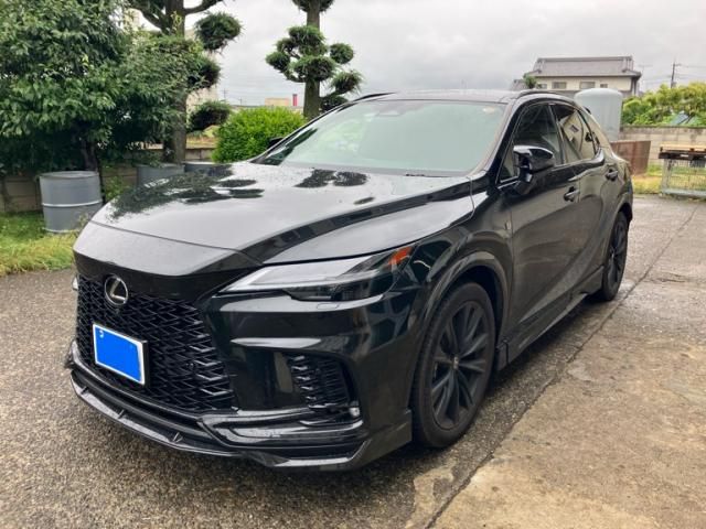 TOYOTA / LEXUS RX500h