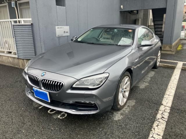 BMW / BMW 6series coupe