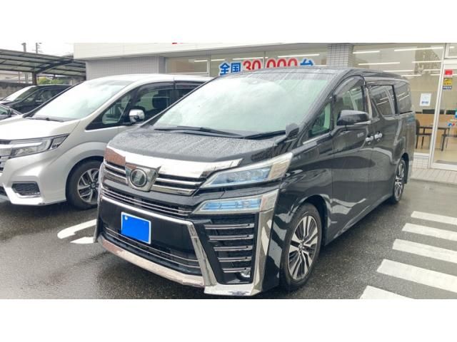 TOYOTA / VELLFIRE