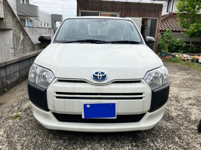 TOYOTA / PROBOX van HYBRID