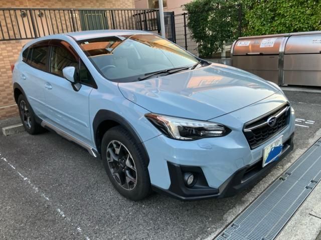 SUBARU / SUBARU XV