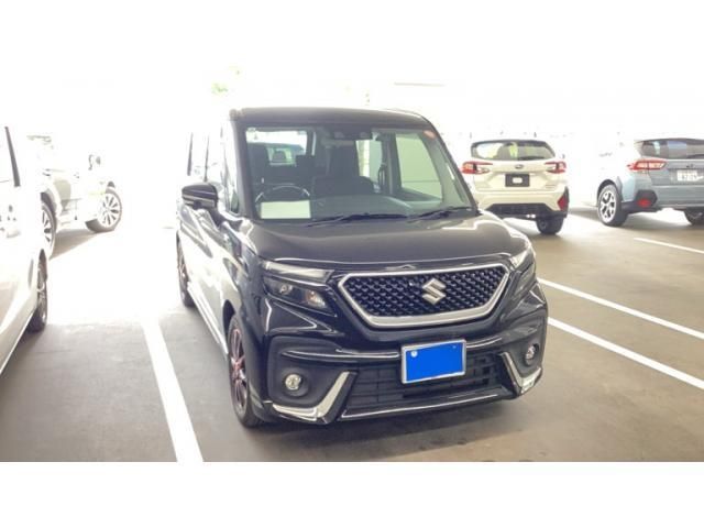 SUZUKI / SOLIO BANDIT 4WD