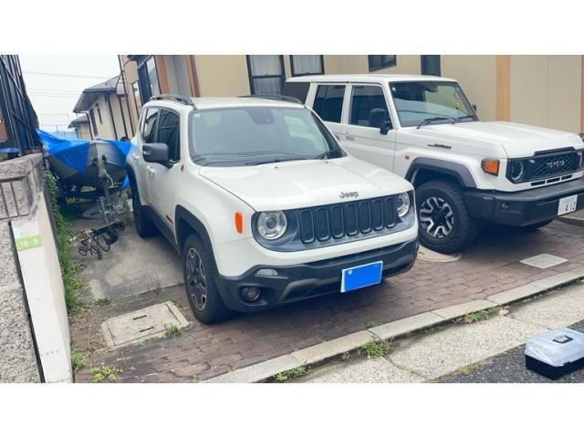 JEEP / JEEP Renegade 4WD