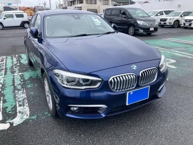 BMW / BMW 1series