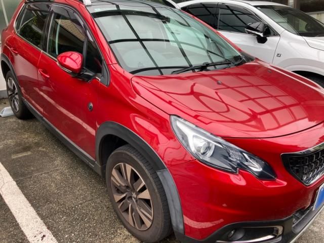 PEUGEOT / PEUGEOT 2008