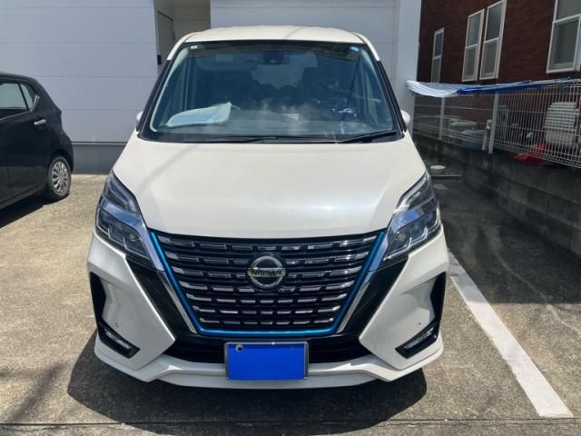 NISSAN / SERENA  WG