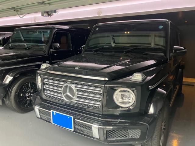 MERCEDES BENZ / MERCEDES BENZ G class