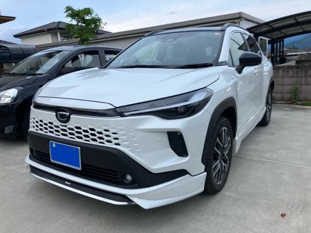 TOYOTA / COROLLA CROSS HYBRID