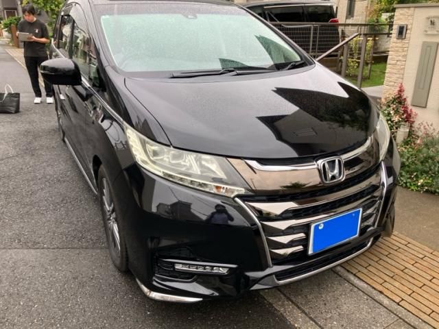 HONDA / ODYSSEY