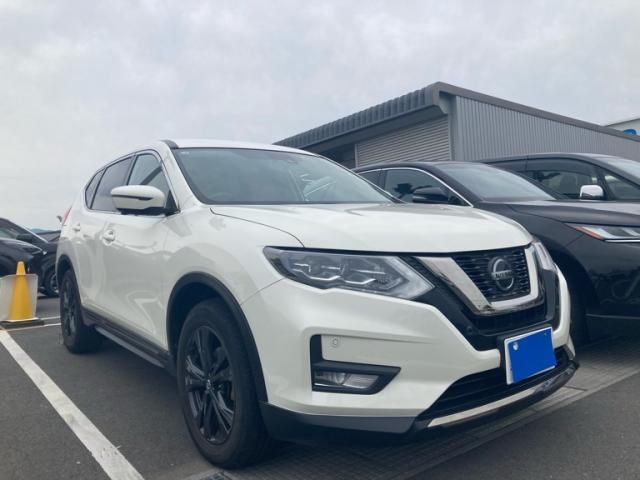 NISSAN / X-TRAIL 4WD
