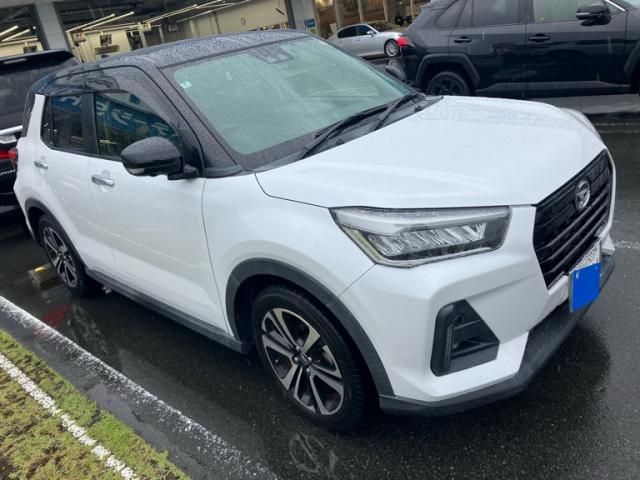 DAIHATSU / ROCKY