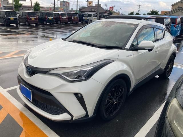 TOYOTA / C-HR