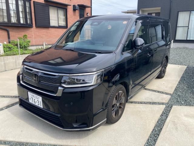 HONDA / STEPWAGON SPADA