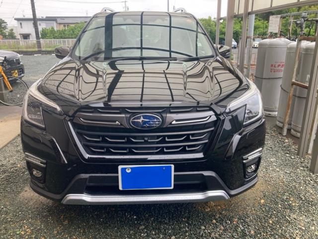 SUBARU / FORESTER