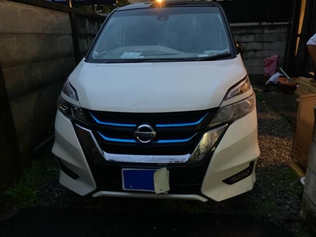 NISSAN / SERENA  WG