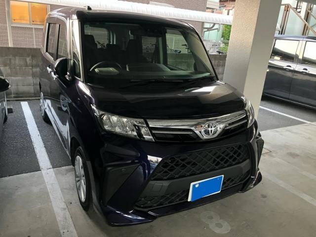 TOYOTA / ROOMY