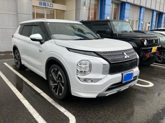 MITSUBISHI / OUTLANDER PHEV