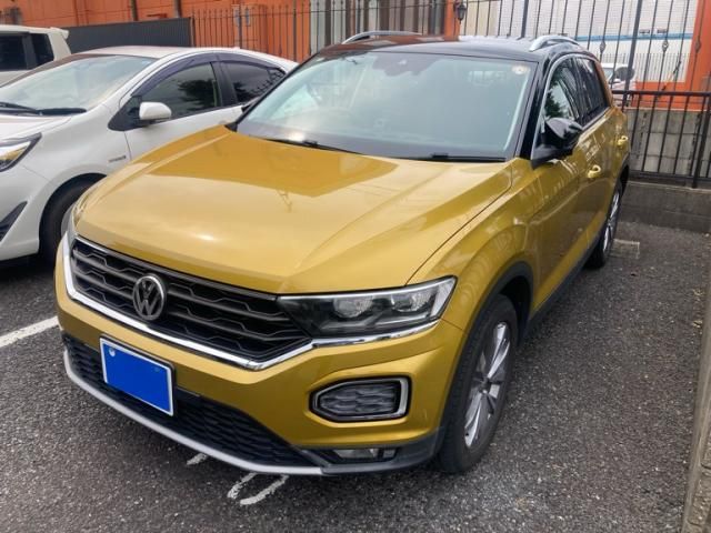 VOLKSWAGEN / VOLKSWAGEN T-Roc