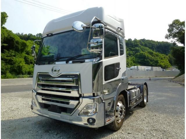 NISSAN DIESEL / Quon