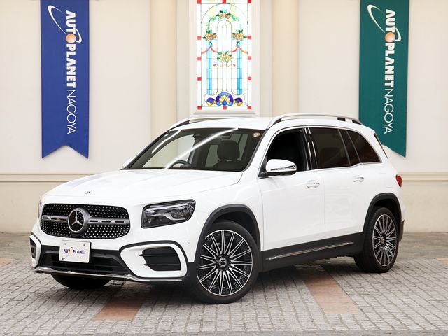 MERCEDES BENZ / MERCEDES BENZ GLB