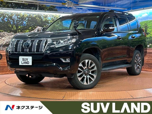 TOYOTA / LANDCRUISER PRADO