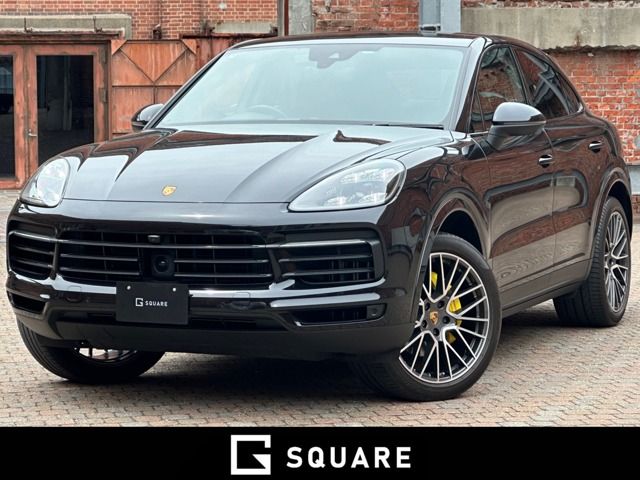 PORSCHE / PORSCHE Cayenne coupe