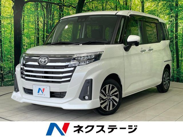 TOYOTA / ROOMY