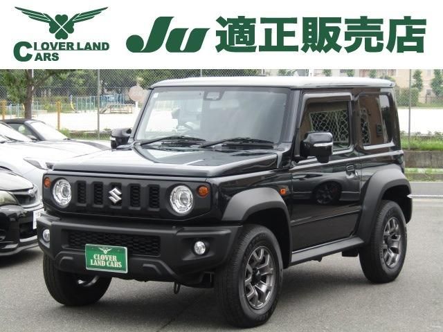 SUZUKI / JIMNY SIERRA