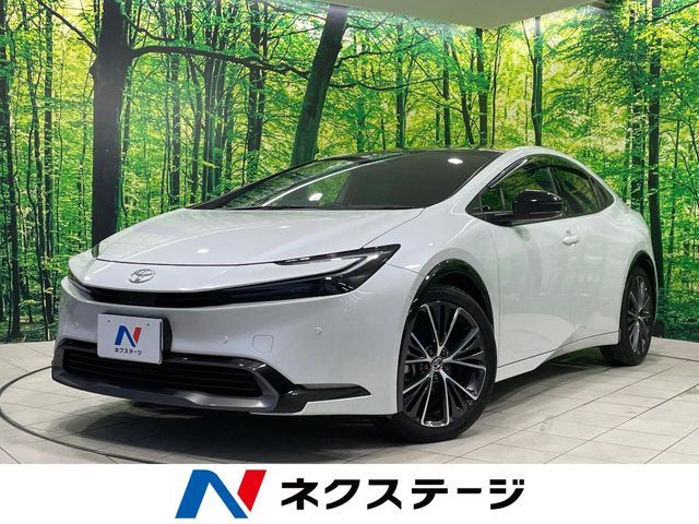 TOYOTA / PRIUS