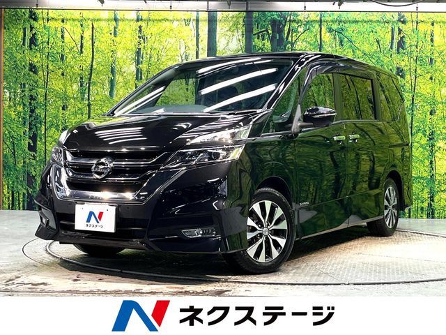 NISSAN / SERENA  S-HYBRID