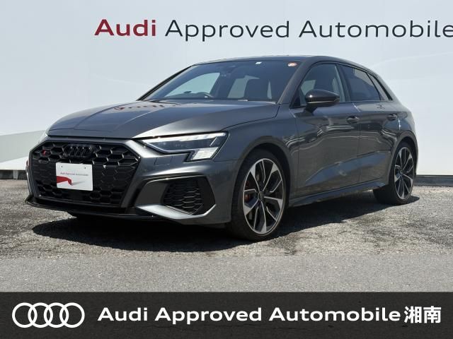 AUDI / AUDI S3 SPORTBACK