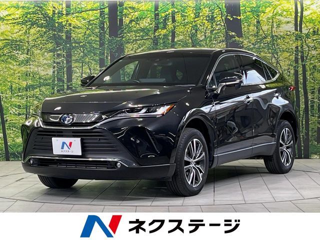 TOYOTA / HARRIER HYBRID