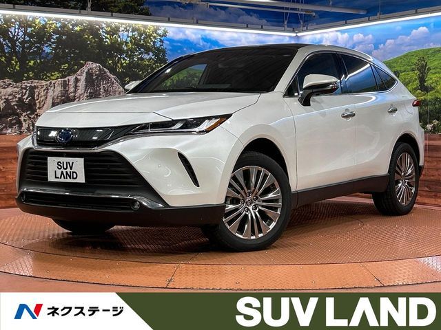 TOYOTA / HARRIER HYBRID