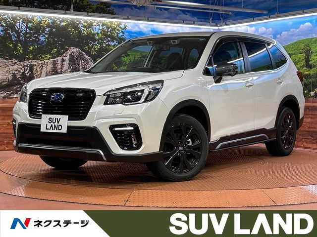 SUBARU / FORESTER