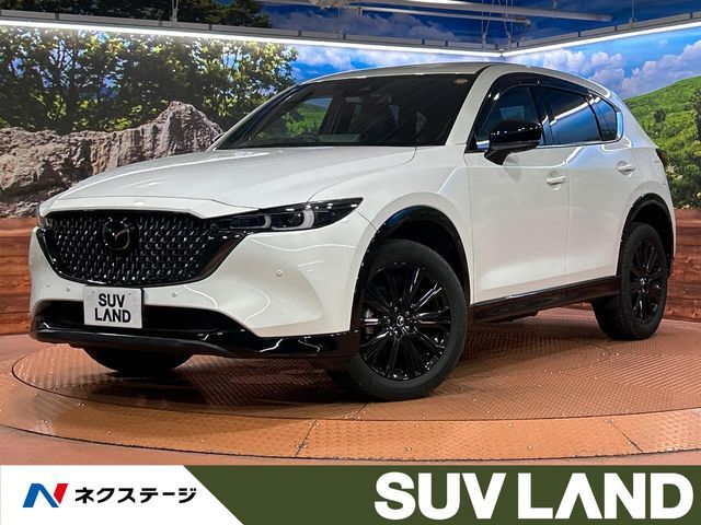 MAZDA / CX-5