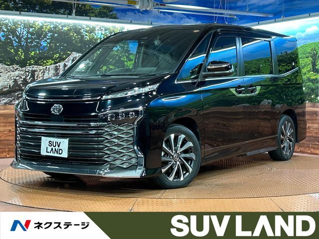 TOYOTA / VOXY