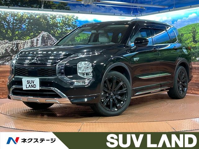MITSUBISHI / OUTLANDER PHEV