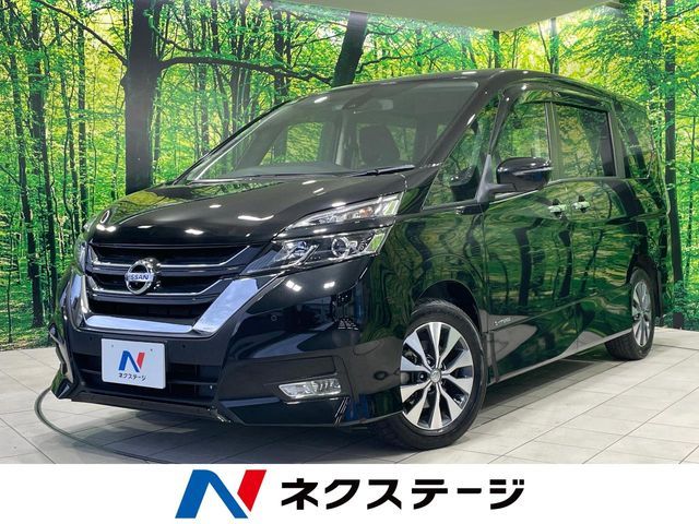 NISSAN / SERENA  S-HYBRID