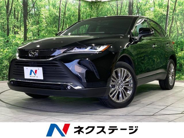 TOYOTA / HARRIER 2WD