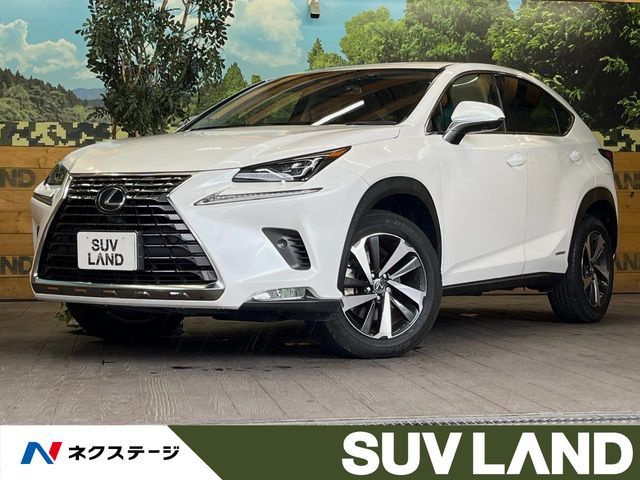 TOYOTA / LEXUS NX300h