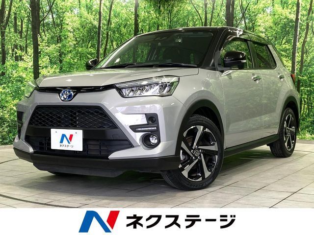 TOYOTA / RAIZE HYBRID