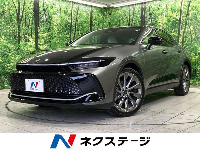 TOYOTA / CROWN CROSSOVER